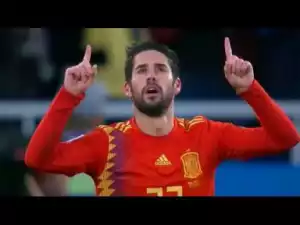 Video: Spain vs Morocco | 2-2 | All Goals & Highlights HD | World Cup Russia 2018